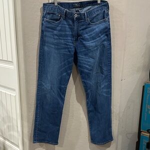 Lucky Brand men’s Denim Straight Jeans